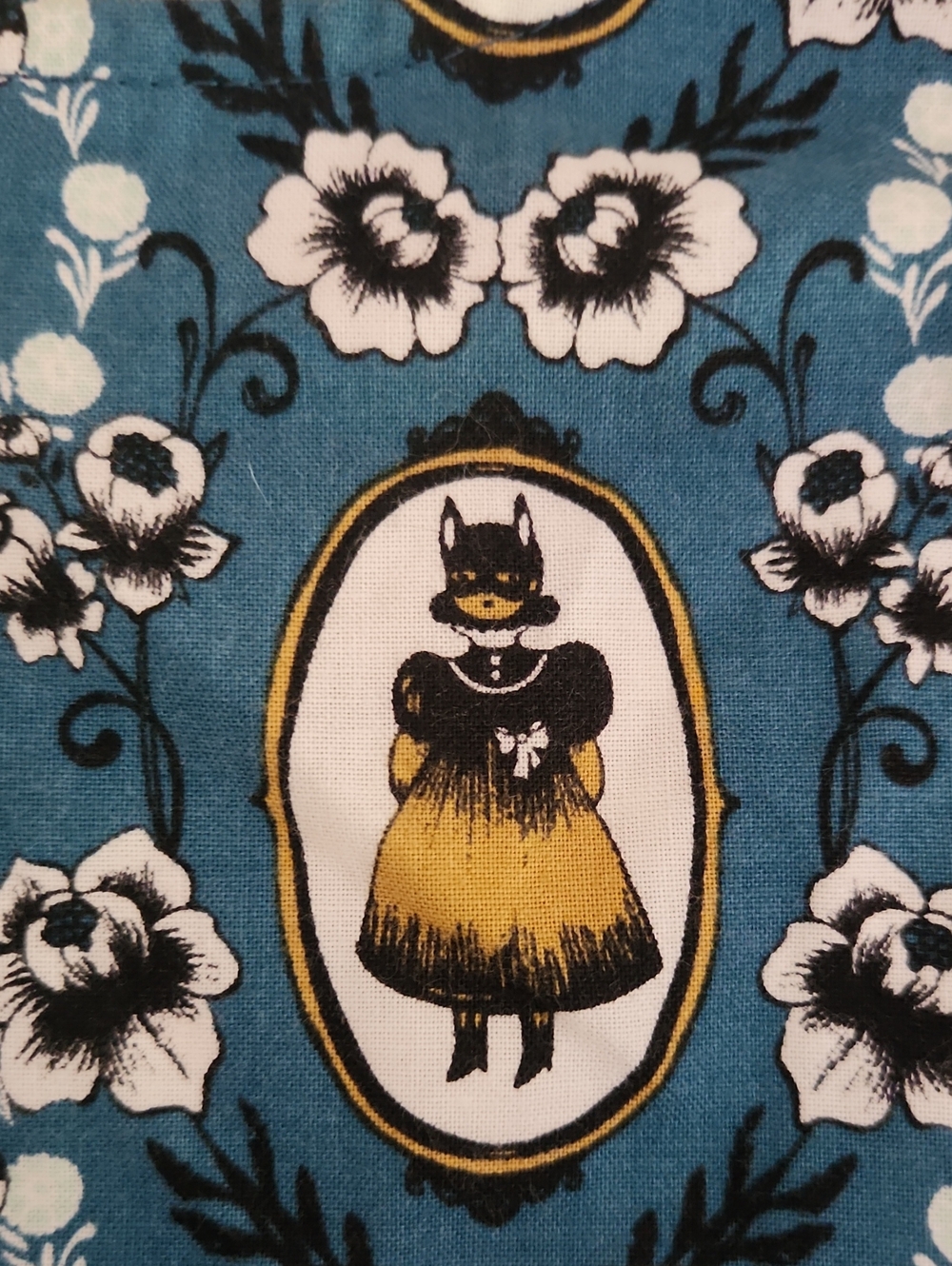 🐱 Folter Catgirl Fit n Flare Dress